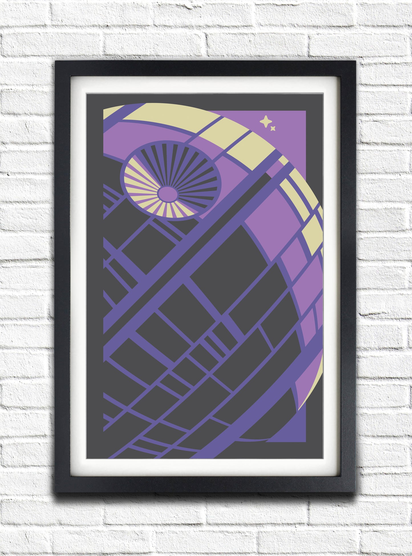 That's no moon