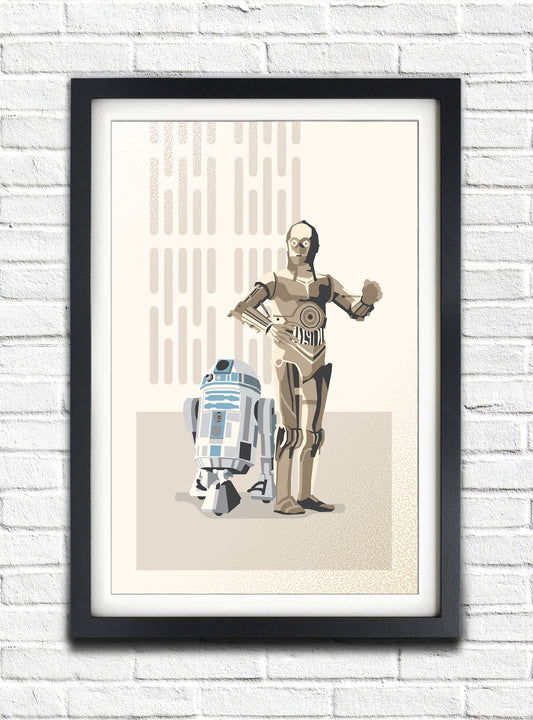 The Droid Duo