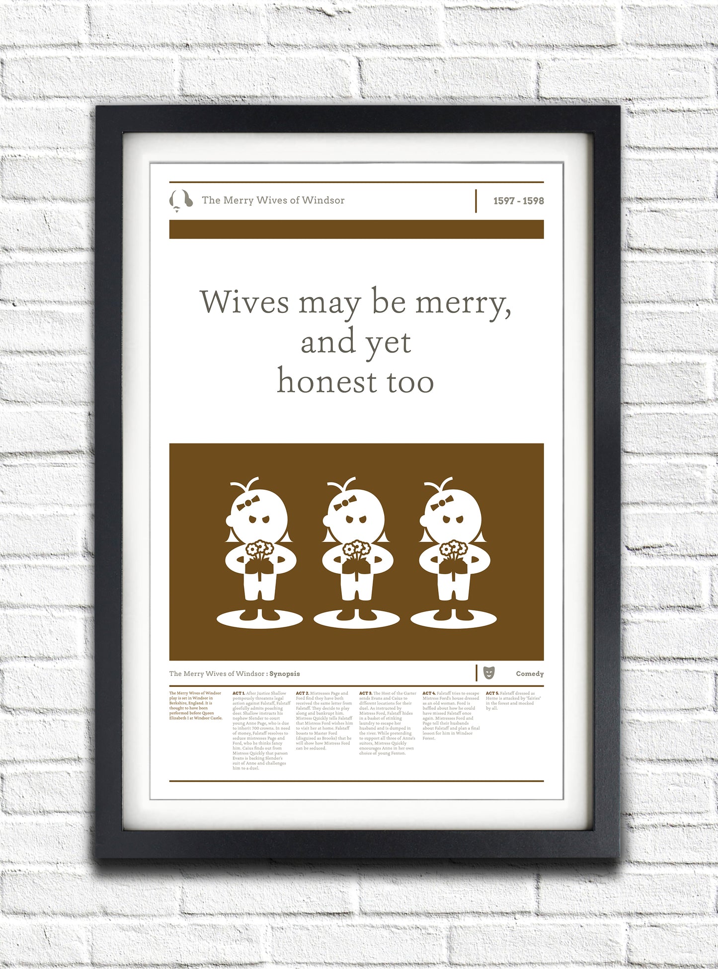 The Merry Wives of Windsor